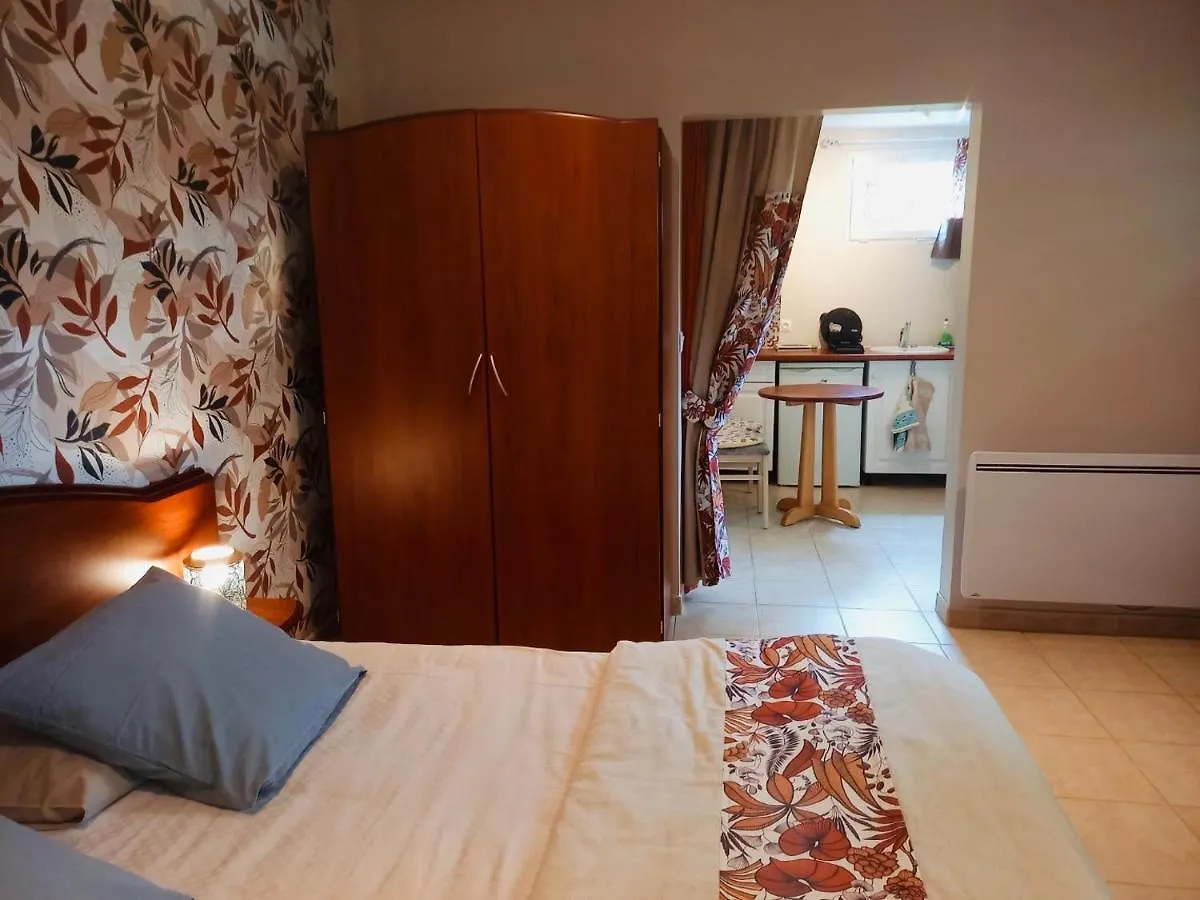 Maisonnette Bretonne Quemper-Guézennec 法国